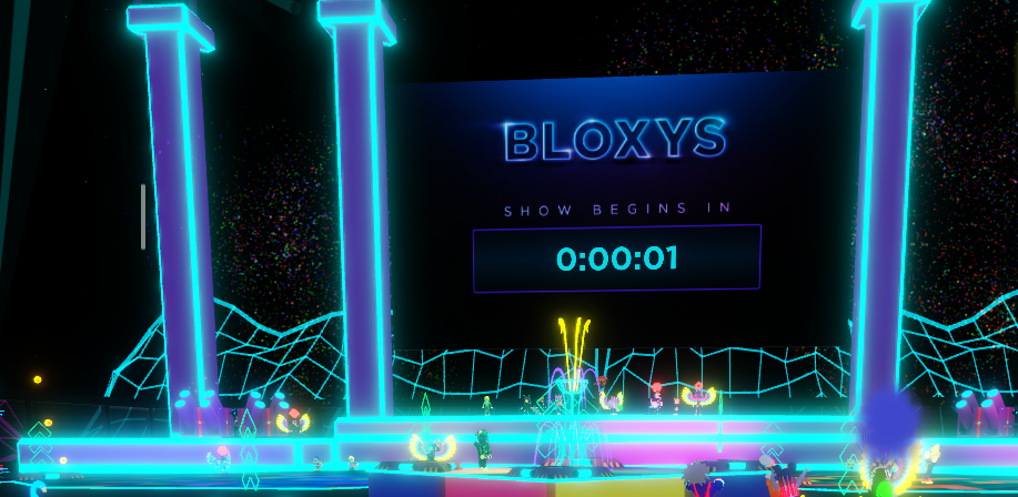 Bloxy Awards 2020 Video